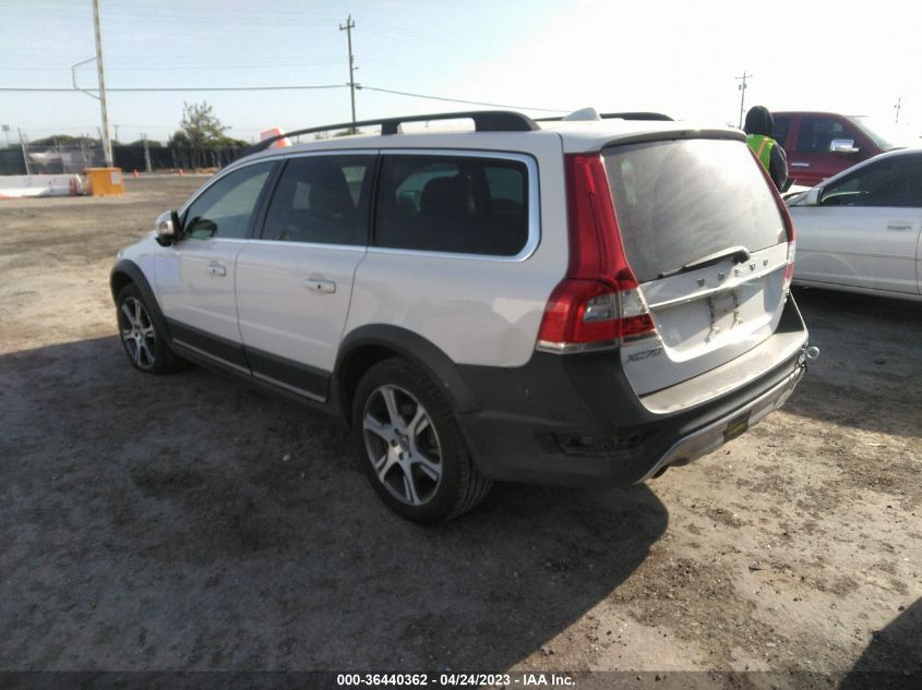 2015 VOLVO XC70 T6 PLATINUM - YV4902ND6F1196699