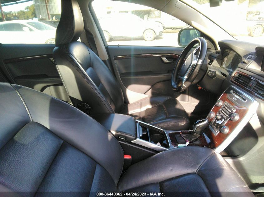 2015 VOLVO XC70 T6 PLATINUM - YV4902ND6F1196699