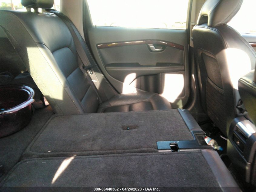 2015 VOLVO XC70 T6 PLATINUM - YV4902ND6F1196699