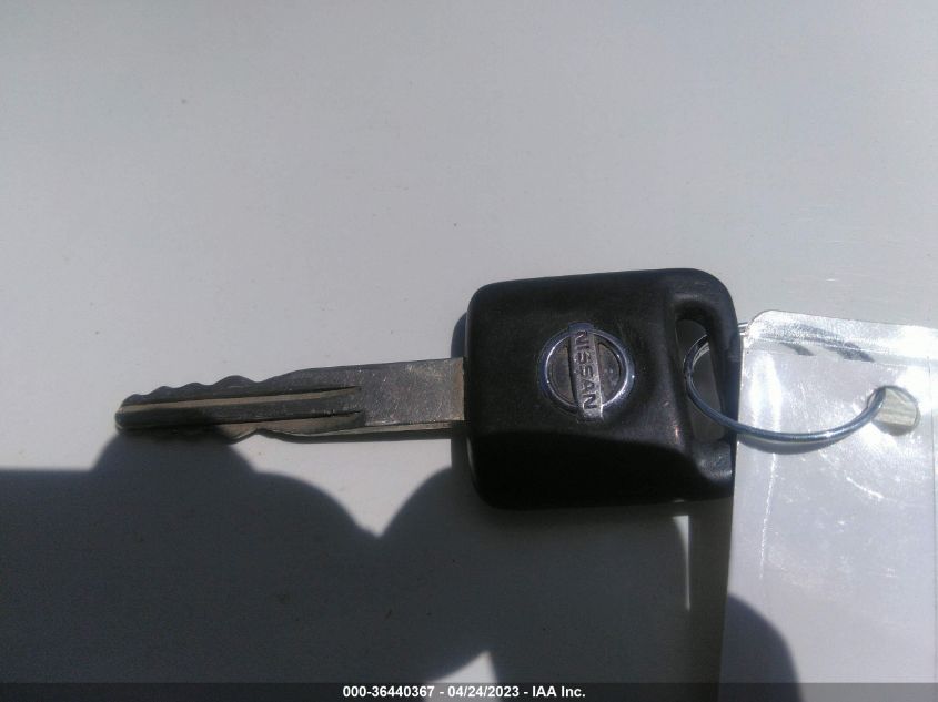 2014 NISSAN FRONTIER S - 1N6AD0ER8EN756392