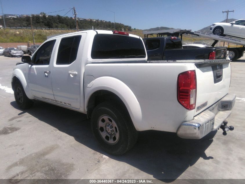 2014 NISSAN FRONTIER S - 1N6AD0ER8EN756392