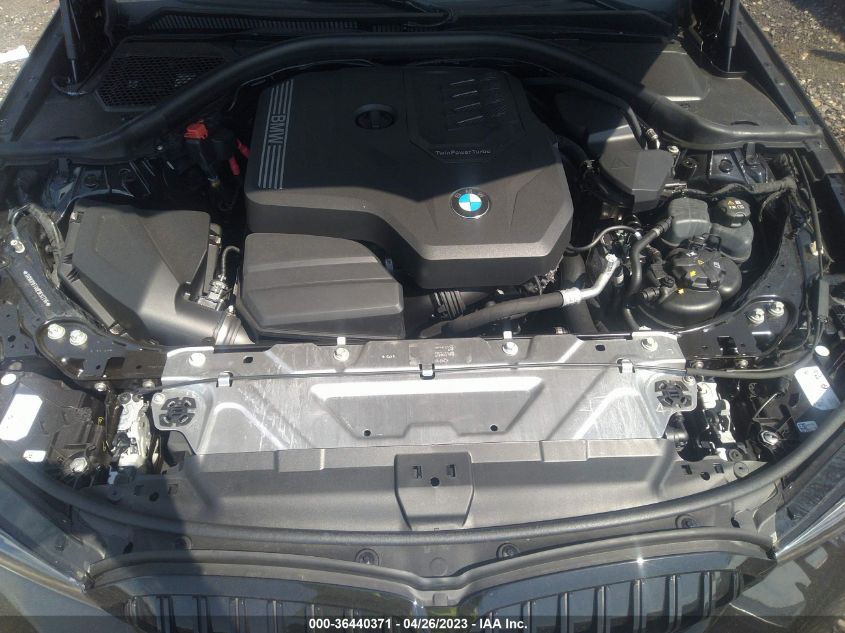2023 BMW 3 SERIES 330I XDRIVE - 3MW89FF00P8C92796