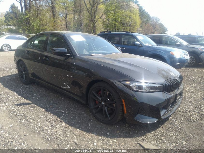 2023 BMW 3 SERIES 330I XDRIVE - 3MW89FF00P8C92796