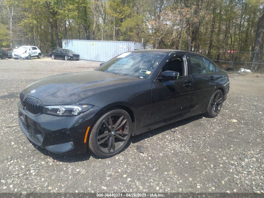 2023 BMW 3 SERIES 330I XDRIVE - 3MW89FF00P8C92796