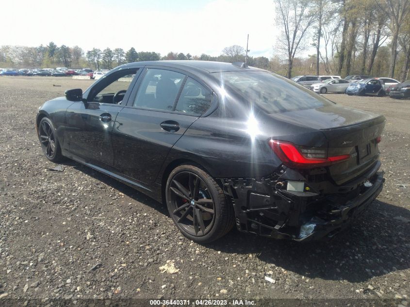 2023 BMW 3 SERIES 330I XDRIVE - 3MW89FF00P8C92796