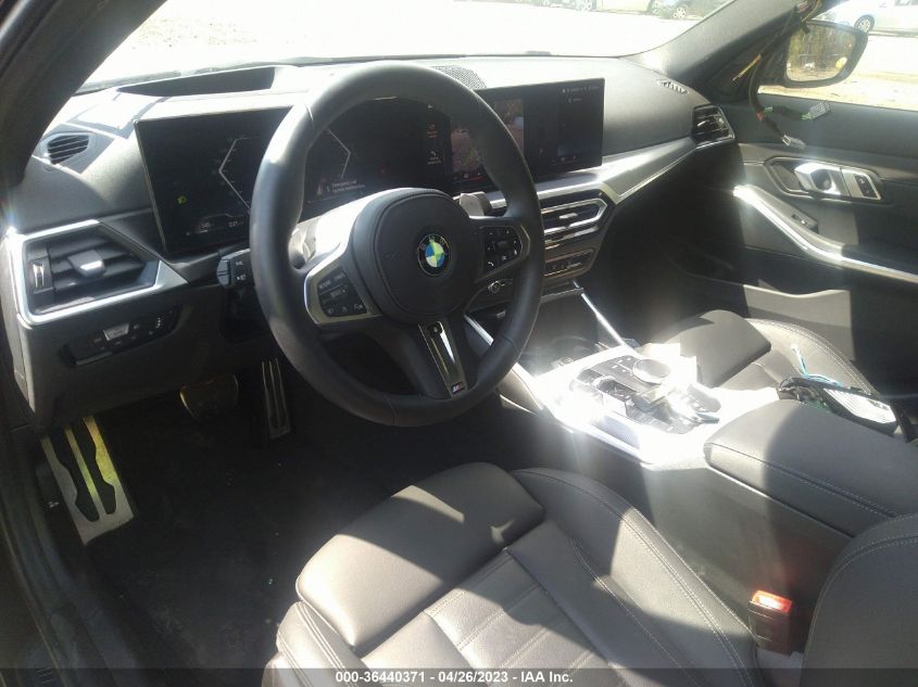 2023 BMW 3 SERIES 330I XDRIVE - 3MW89FF00P8C92796