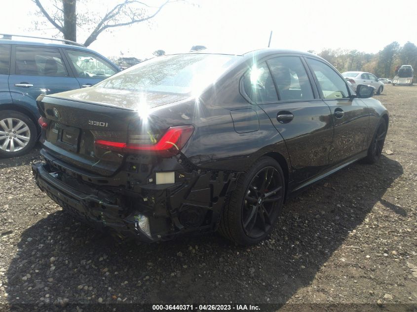 2023 BMW 3 SERIES 330I XDRIVE - 3MW89FF00P8C92796