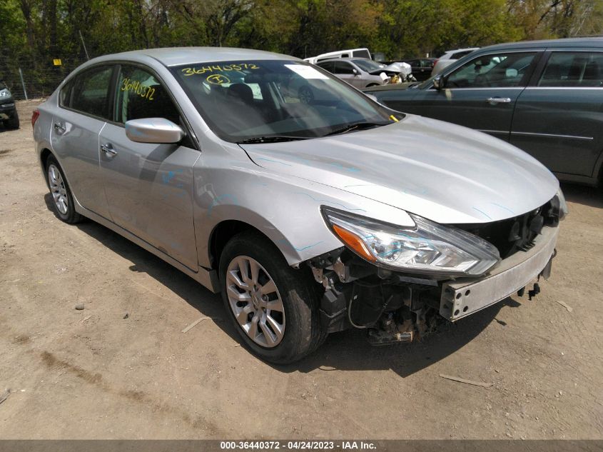 2016 NISSAN ALTIMA 2.5 - 1N4AL3AP0GN350983