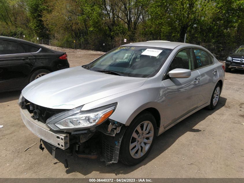 2016 NISSAN ALTIMA 2.5 - 1N4AL3AP0GN350983