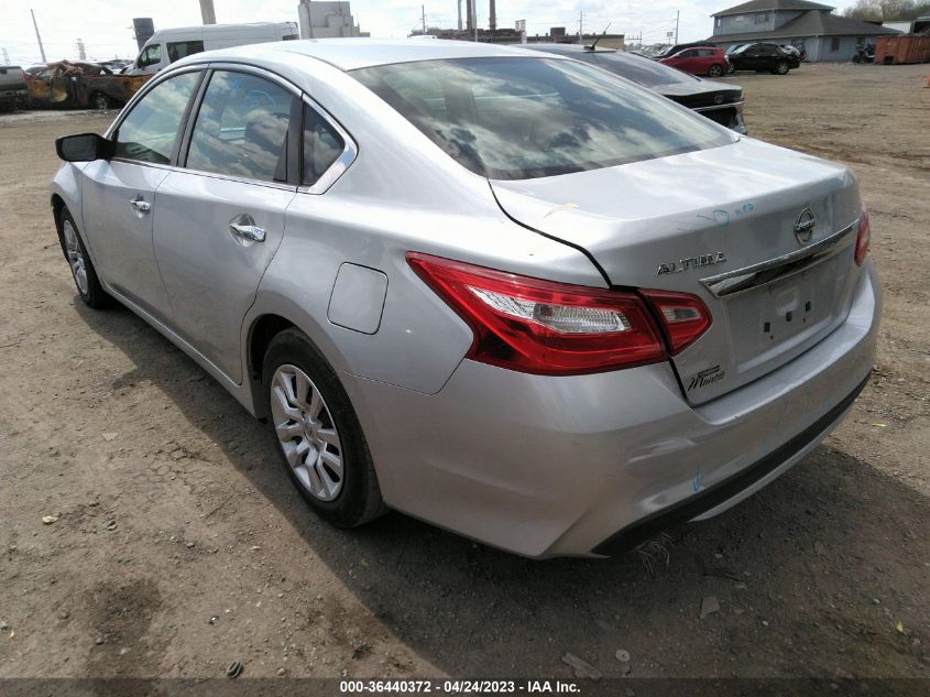2016 NISSAN ALTIMA 2.5 - 1N4AL3AP0GN350983