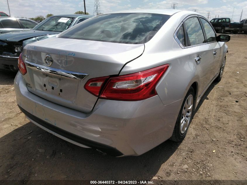 2016 NISSAN ALTIMA 2.5 - 1N4AL3AP0GN350983