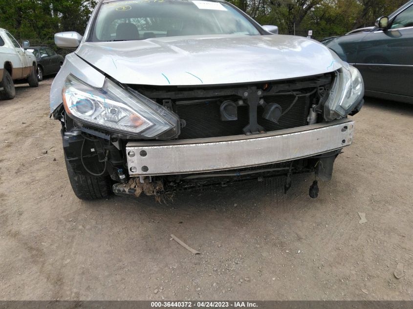2016 NISSAN ALTIMA 2.5 - 1N4AL3AP0GN350983