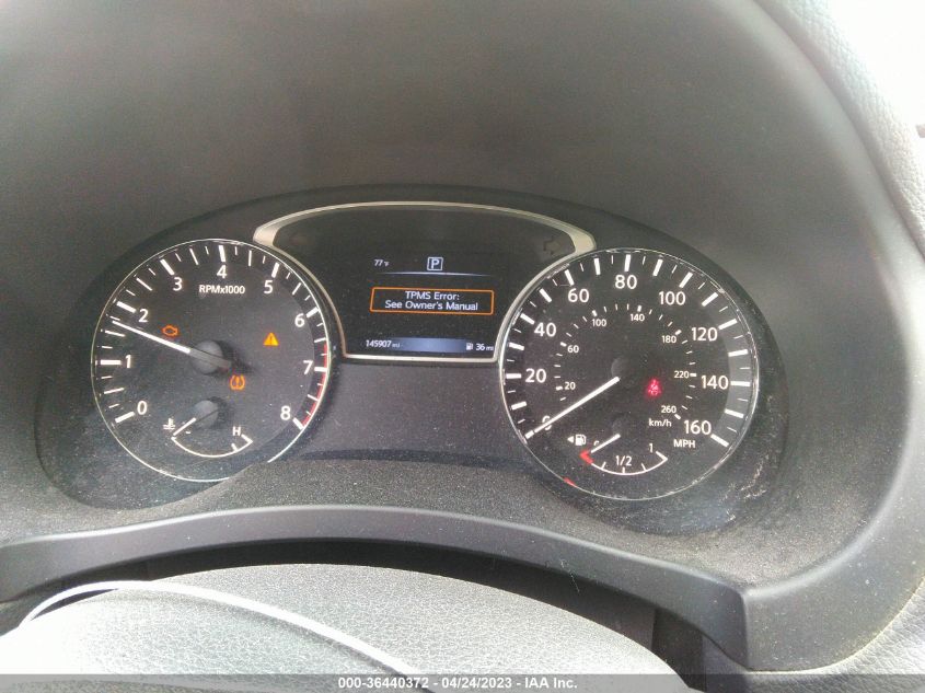 2016 NISSAN ALTIMA 2.5 - 1N4AL3AP0GN350983