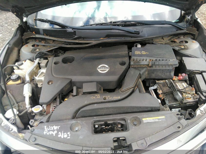 2014 NISSAN ALTIMA 2.5 S - 1N4AL3AP2EC428138