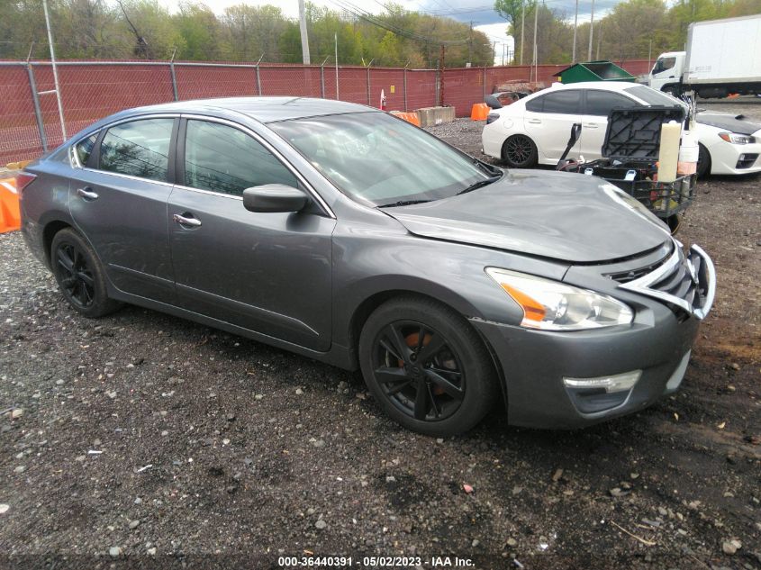 2014 NISSAN ALTIMA 2.5 S - 1N4AL3AP2EC428138