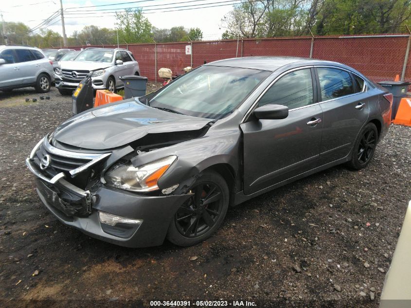 2014 NISSAN ALTIMA 2.5 S - 1N4AL3AP2EC428138