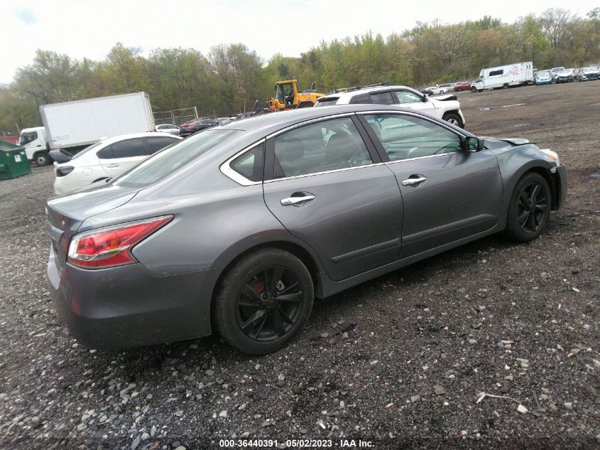 2014 NISSAN ALTIMA 2.5 S - 1N4AL3AP2EC428138