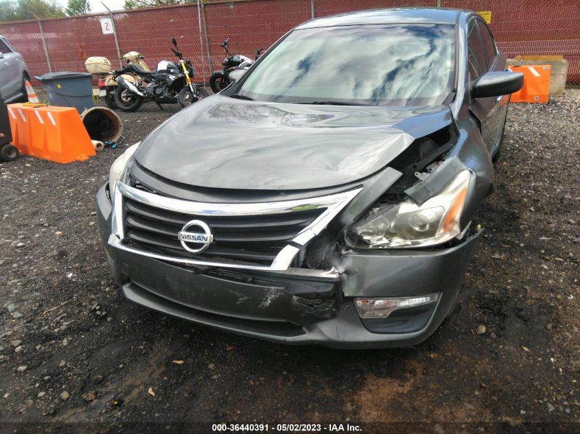 2014 NISSAN ALTIMA 2.5 S - 1N4AL3AP2EC428138