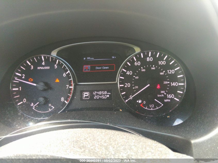 2014 NISSAN ALTIMA 2.5 S - 1N4AL3AP2EC428138