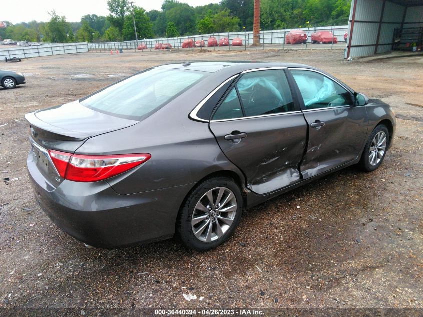 2017 TOYOTA CAMRY XLE/SE/LE/XSE - 4T1BF1FK9HU642741