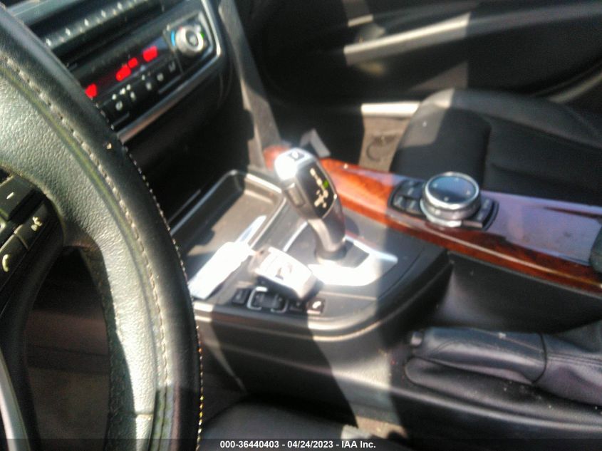 2014 BMW 3 SERIES 328I - WBA3C1C58EK110014