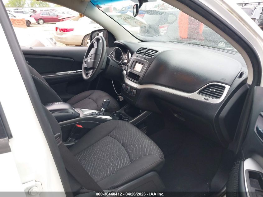 2015 DODGE JOURNEY SE - 3C4PDCAB9FT708408