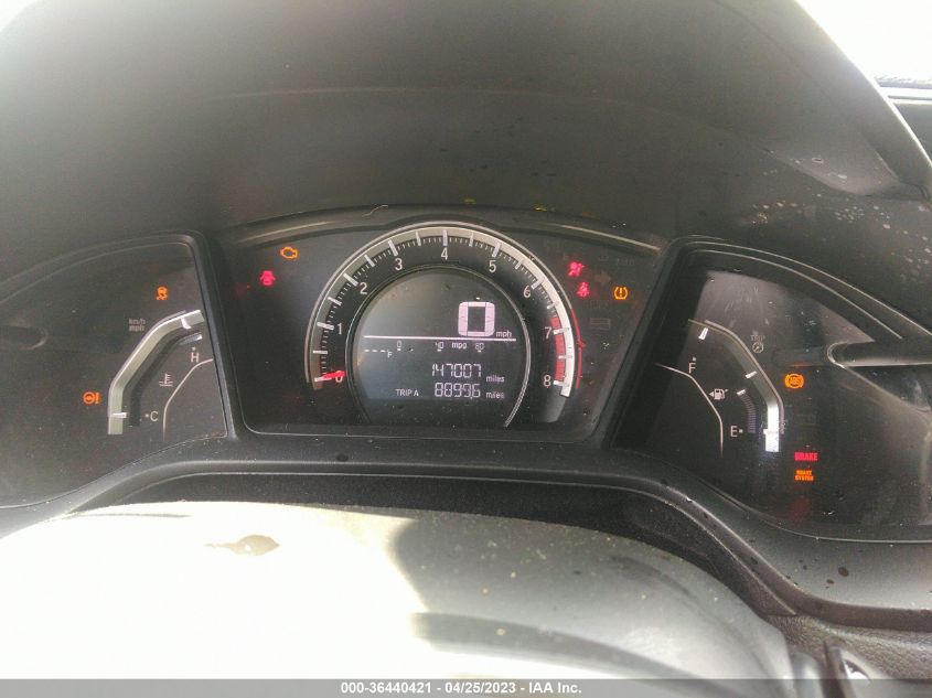 2016 HONDA CIVIC SEDAN LX - 2HGFC2F55GH524087