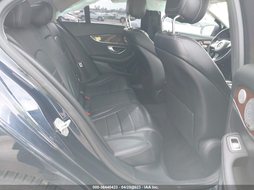 2015 MERCEDES-BENZ C-CLASS C 300 - 55SWF4KB0FU001639