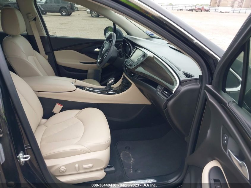2020 BUICK ENVISION PREFERRED - LRBFXBSA6LD229544