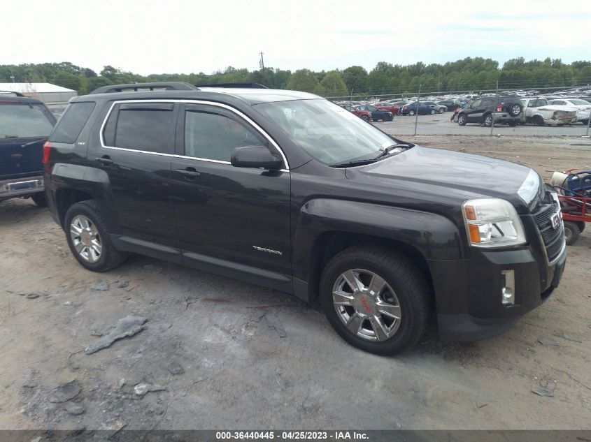 2013 GMC TERRAIN SLT - 2GKALUEK7D6155479