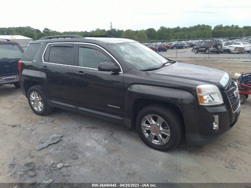 VIN 2GKALUEK7D6155479 2013 GMC TERRAIN no.1