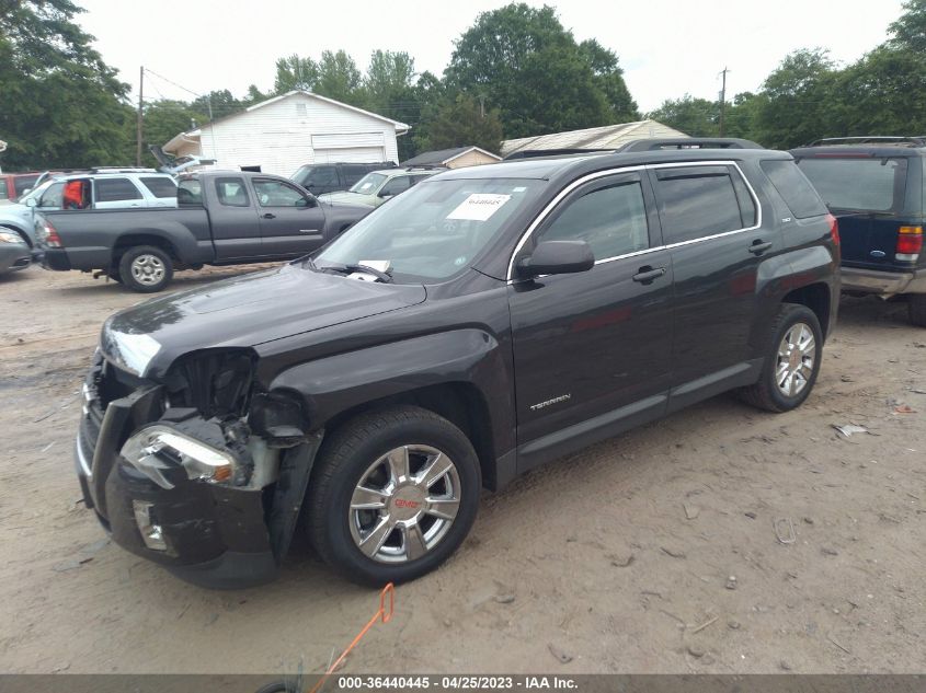2013 GMC TERRAIN SLT - 2GKALUEK7D6155479