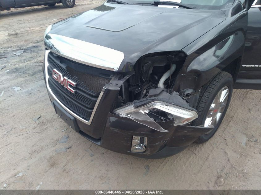 2013 GMC TERRAIN SLT - 2GKALUEK7D6155479