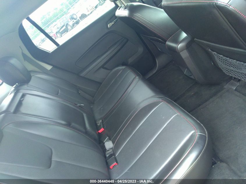 2013 GMC TERRAIN SLT - 2GKALUEK7D6155479