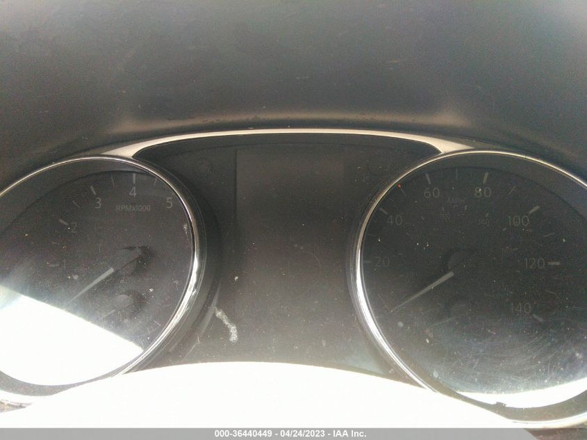 2015 NISSAN ROGUE SV/SL/S - 5N1AT2MT4FC875385