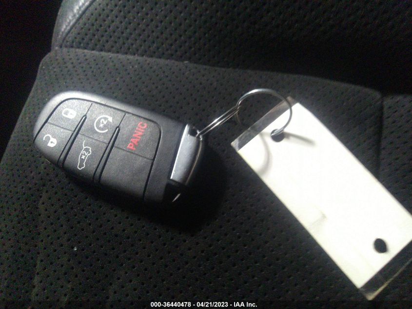 2015 JEEP GRAND CHEROKEE SRT - 1C4RJFDJ9FC797026