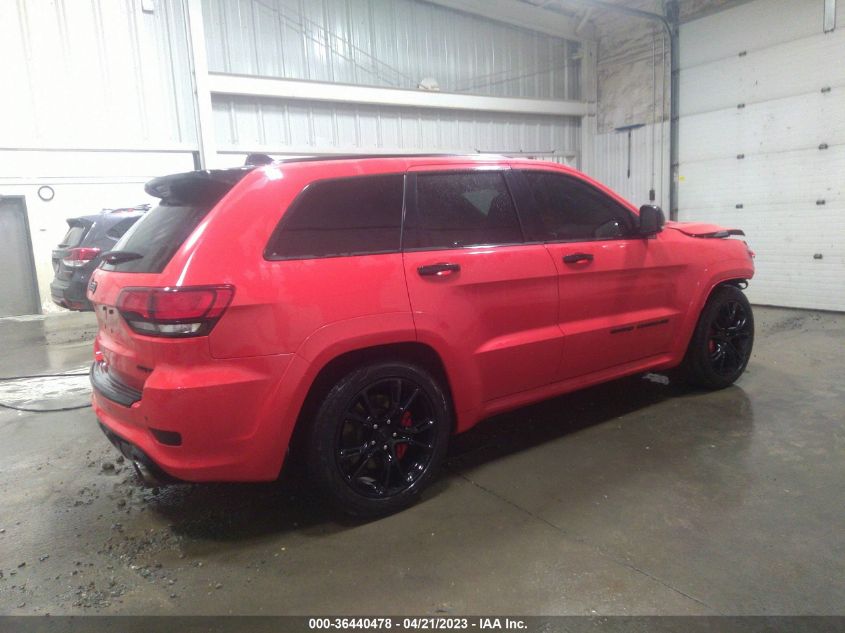 2015 JEEP GRAND CHEROKEE SRT - 1C4RJFDJ9FC797026