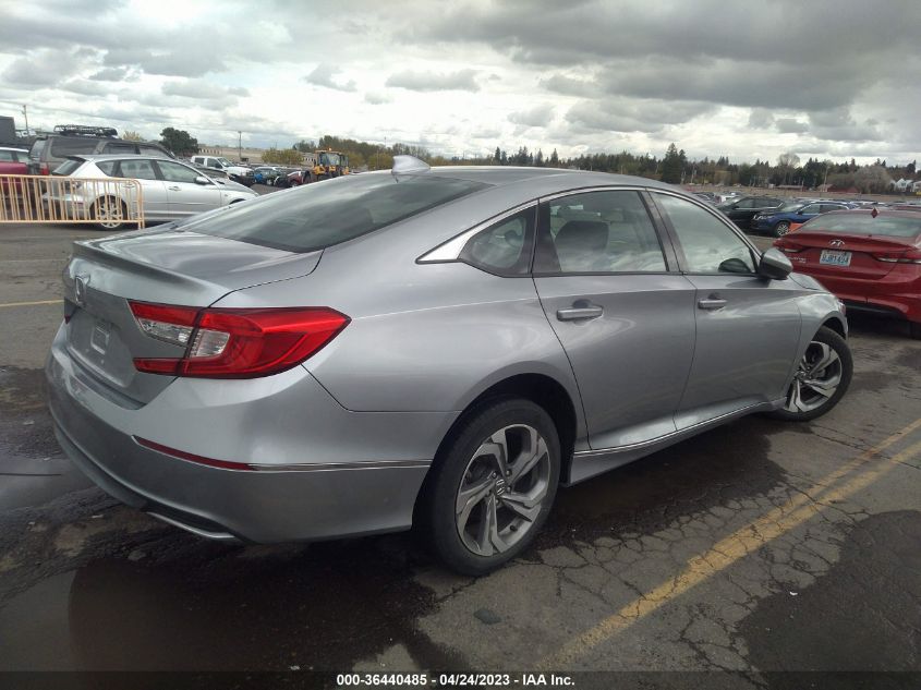 2019 HONDA ACCORD SEDAN EX 1.5T - 1HGCV1F44KA013444