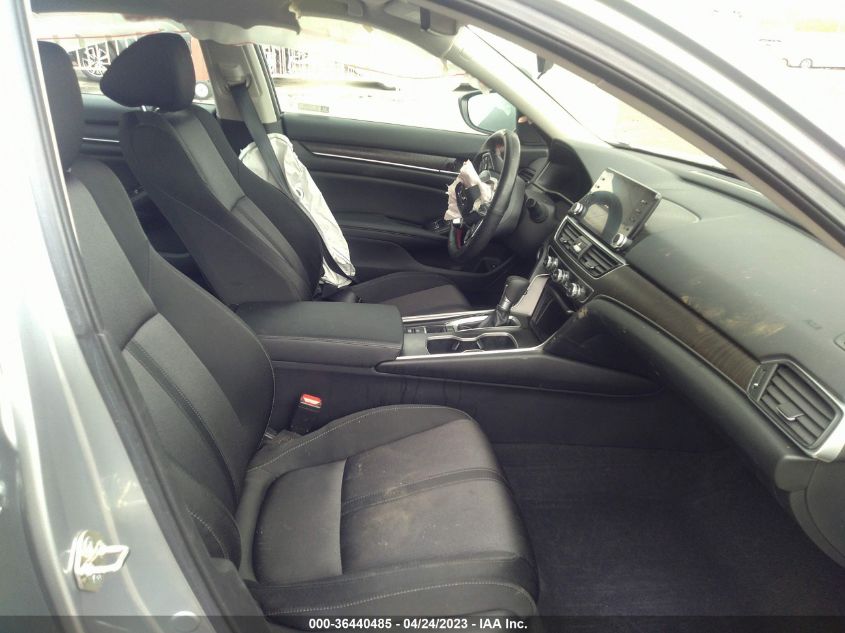 2019 HONDA ACCORD SEDAN EX 1.5T - 1HGCV1F44KA013444