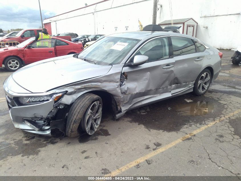 2019 HONDA ACCORD SEDAN EX 1.5T - 1HGCV1F44KA013444