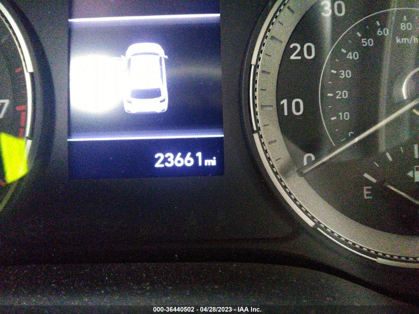 2021 HYUNDAI VENUE SEL - KMHRC8A36MU077813