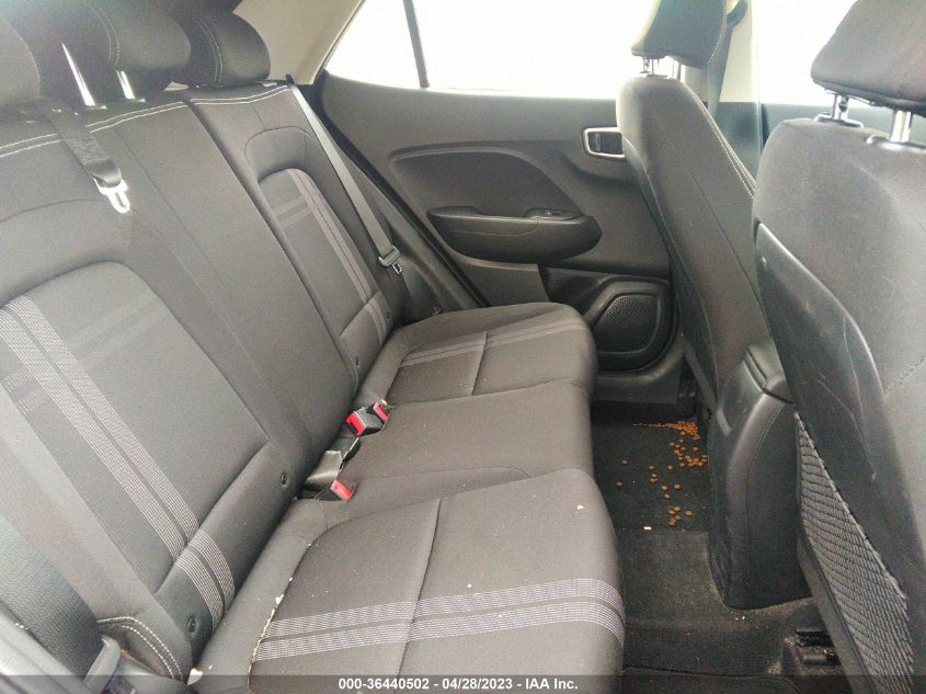 2021 HYUNDAI VENUE SEL - KMHRC8A36MU077813