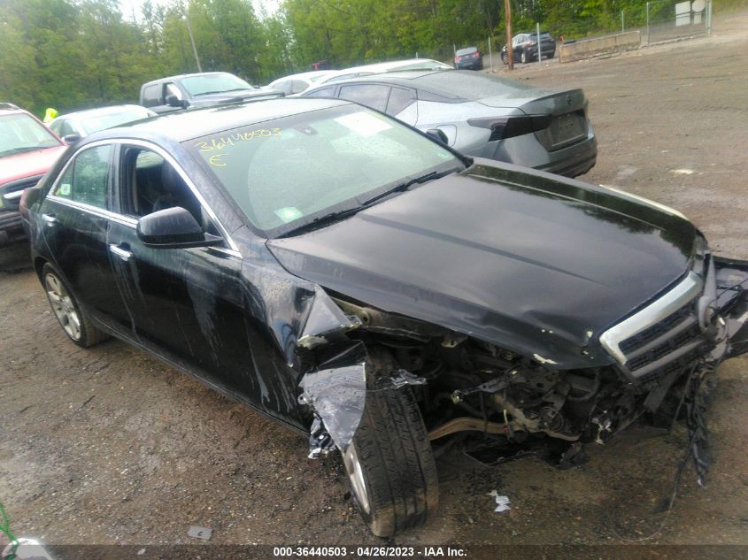 2014 CADILLAC ATS STANDARD RWD - 1G6AA5RX0E0176135