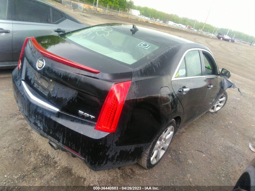 2014 CADILLAC ATS STANDARD RWD - 1G6AA5RX0E0176135