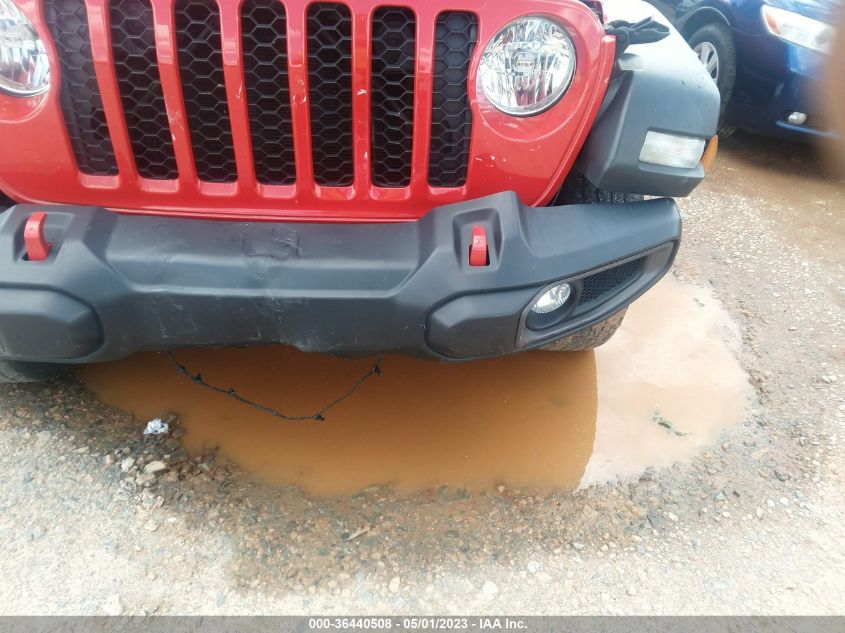 2020 JEEP GLADIATOR SPORT S - 1C6HJTAG5LL151357