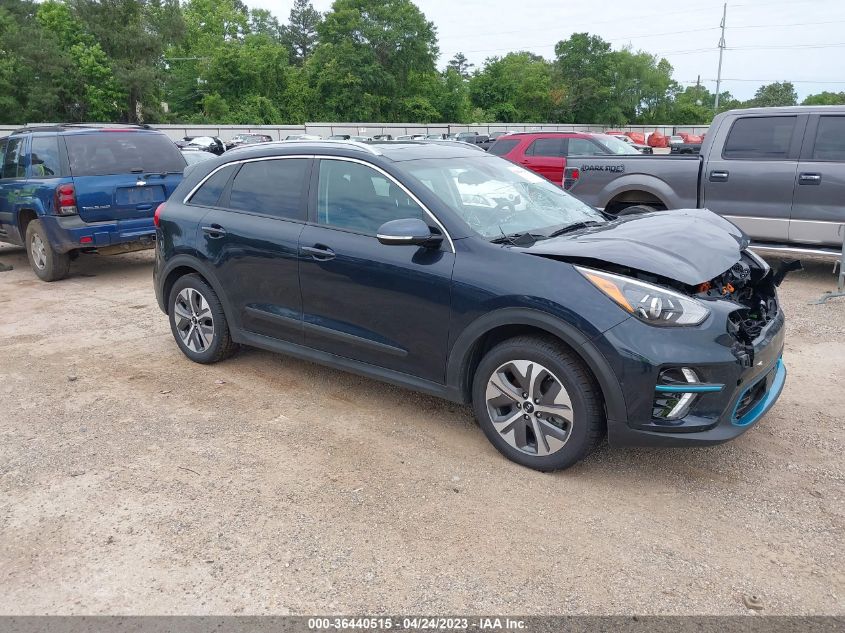 2021 KIA NIRO EV EX PREMIUM - KNDCE3LG7M5099126