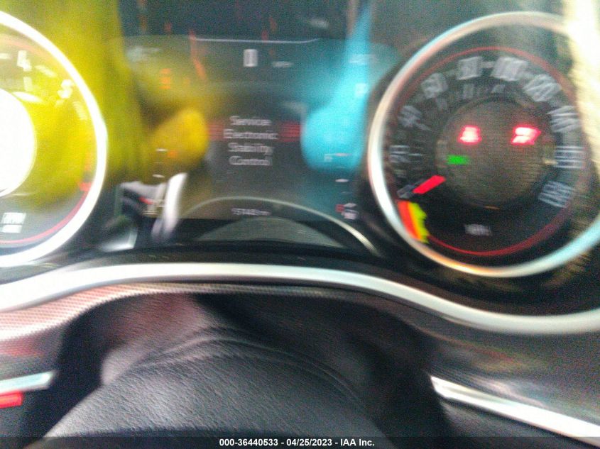 2017 DODGE CHALLENGER R/T SCAT PACK - 2C3CDZFJ3HH594858