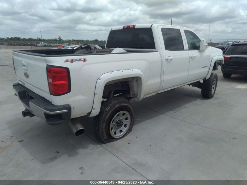 2015 CHEVROLET SILVERADO 2500HD WORK TRUCK - 1GC1KUE86FF131296