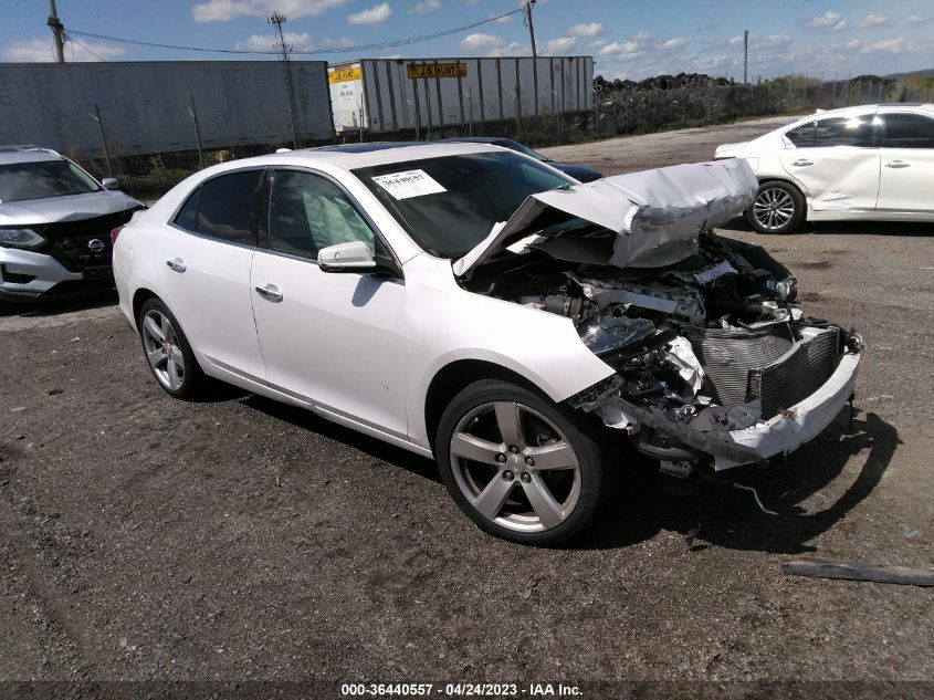 2015 CHEVROLET MALIBU LTZ - 1G11G5SX9FF144815