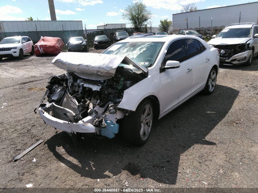 2015 CHEVROLET MALIBU LTZ - 1G11G5SX9FF144815